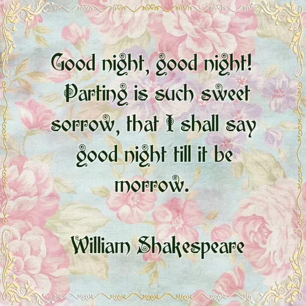 Romantic Good Night Wish Romantic Good Night Wish
