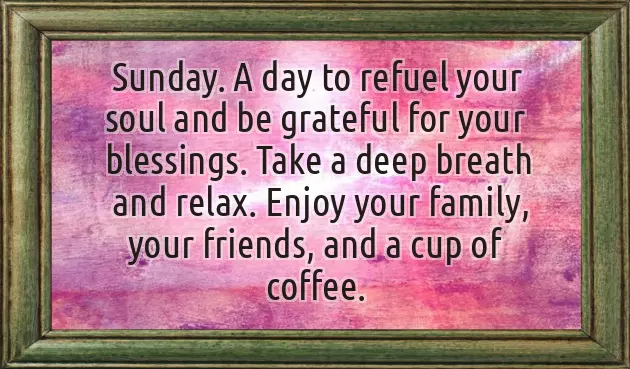Morning Wishes For Sunday Morning Wishes For Sunday