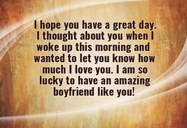 Good Morning Poem For Boyfriend Good Morning Poem For Boyfriend