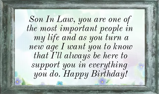 Funny Happy Birthday Son In Law Funny Happy Birthday Son In Law