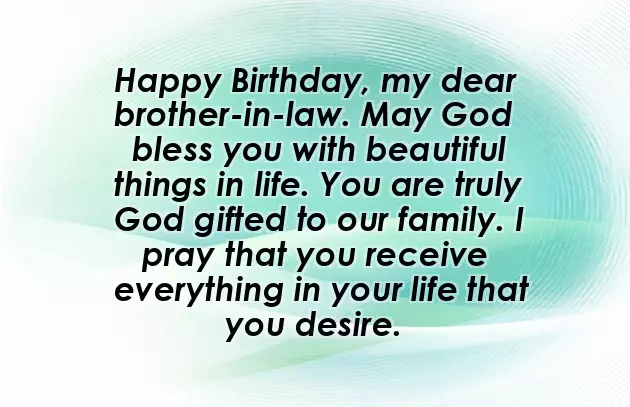 Best Wishes On Birthday For Brother