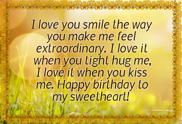 Birthday Wishes For Darling Wife