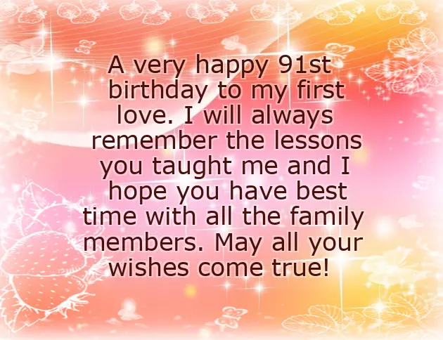 Happy Birthday To An Old Lady Happy Birthday To An Old Lady