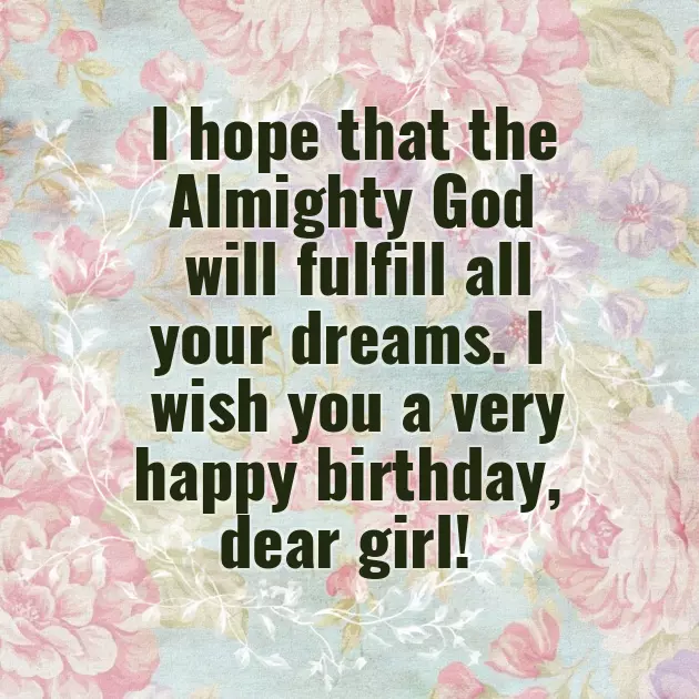Happy Birthday Message For Daughter Happy Birthday Message For Daughter