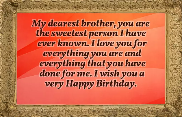 Birthday Wishes For Brother With Blessings Birthday Wishes For Brother With Blessings