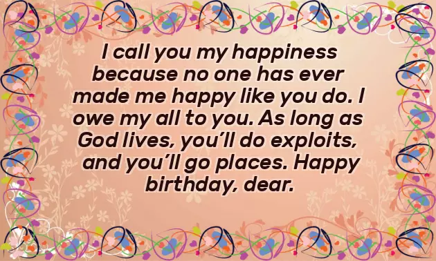 Birthday Wishes For Wife In Islam Birthday Wishes For Wife In Islam