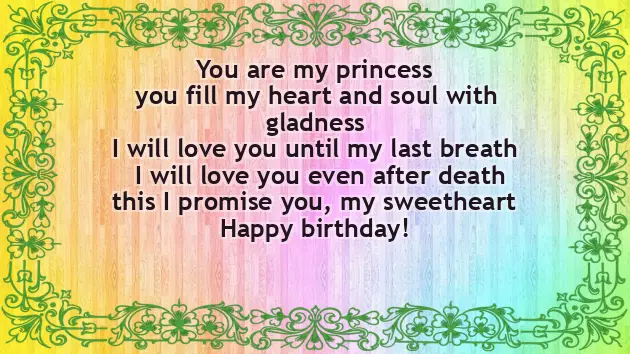 Birthday Wishes For Best Mother