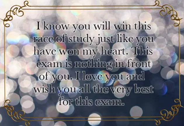 Wishing All The Best For Exam Wishing All The Best For Exam