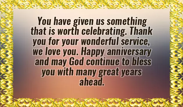 Thank You For Your Anniversary Wishes Thank You For Your Anniversary Wishes