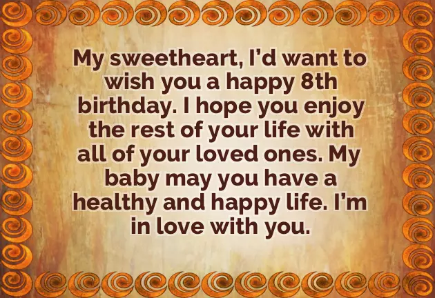 Newborn Baby Wishes Boy