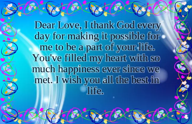 Wishes For Girlfriend On Her Birthday