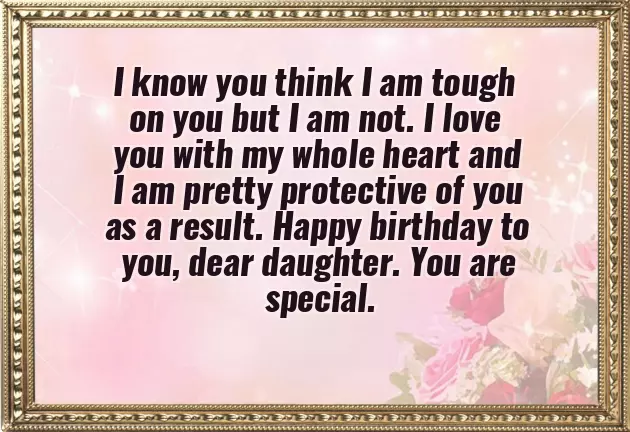 Birthday Wishes For 8 Year Old Daughter From Mom