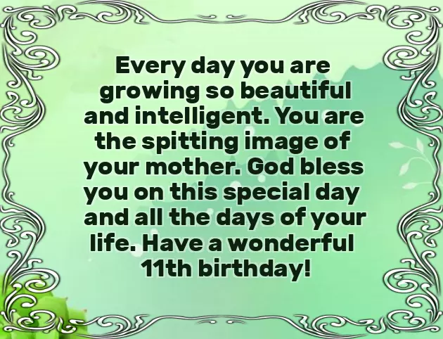 11Th Birthday Quotes For Son 11Th Birthday Quotes For Son