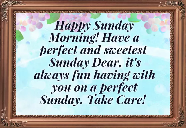 Happy Blessed Sunday Wishes Happy Blessed Sunday Wishes