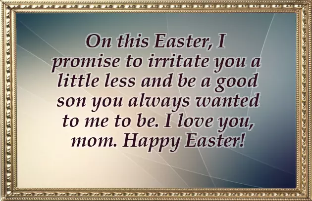 Easter Message To Mother In Law Easter Message To Mother In Law