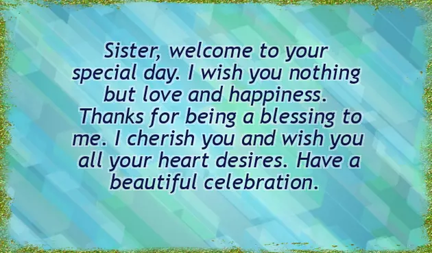 Happy 17Th Birthday Sister Happy 17Th Birthday Sister