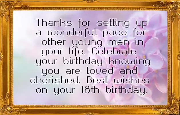 Birthday Wishes For Young Birthday Wishes For Young