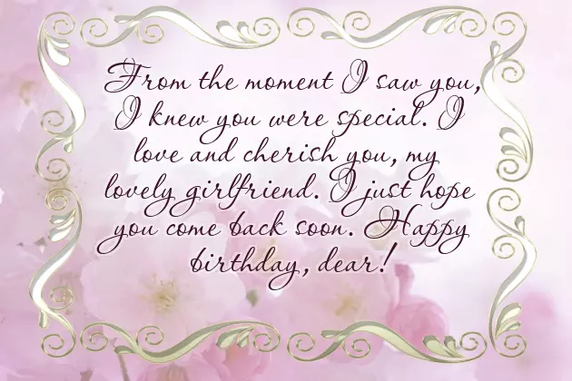 Birthday Wishes To My Best Friend Wife