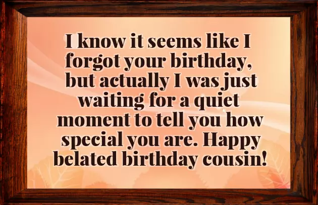 Late Birthday Wishes To Girlfriend Late Birthday Wishes To Girlfriend