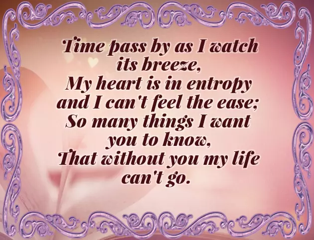 Poems About Waiting For Someone Poems About Waiting For Someone