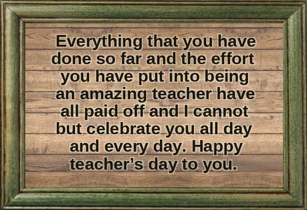 Happy Teachers Day Wishes From Parents Happy Teachers Day Wishes From Parents