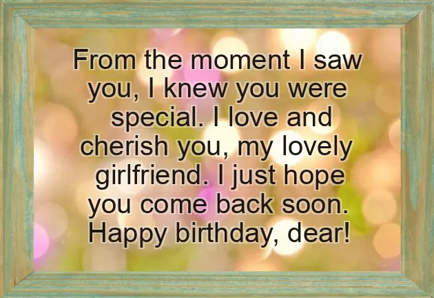 Best Birthday Quotes For Girlfriend Best Birthday Quotes For Girlfriend