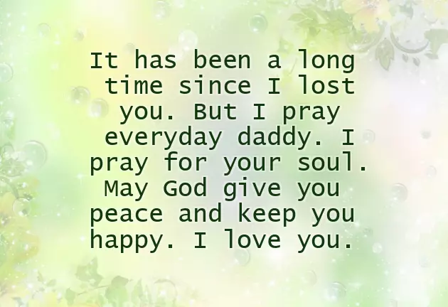 25Th Anniversary Message For Parents