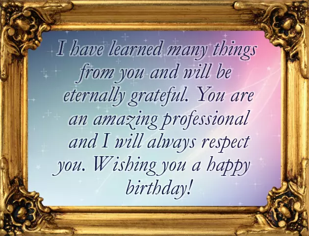 Birthday Wishes To A Lady Boss Birthday Wishes To A Lady Boss