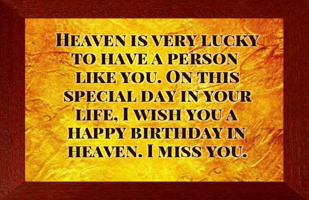 Brother Birthday In Heaven Quotes Brother Birthday In Heaven Quotes