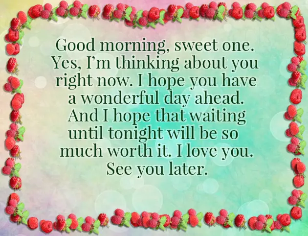 Morning Husband Messages Morning Husband Messages