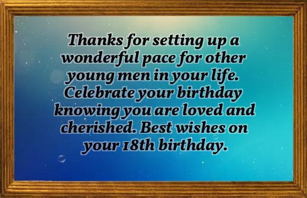 Birthday Wishes For A Teenage Nephew Birthday Wishes For A Teenage Nephew