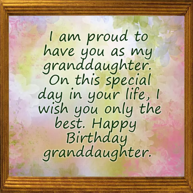 Happy 25Th Birthday Granddaughter Happy 25Th Birthday Granddaughter