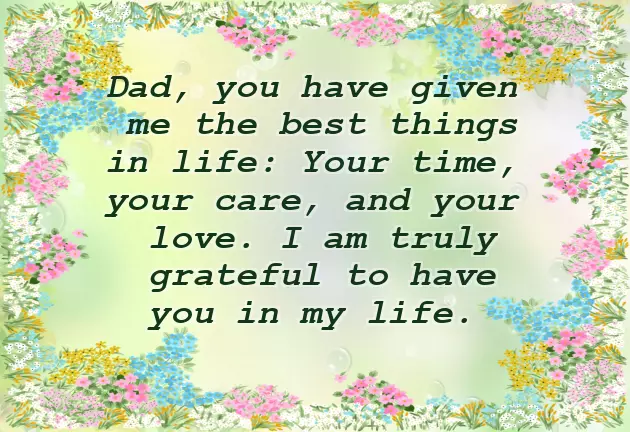 Happy Fathers Day Message From A Daughter Happy Fathers Day Message From A Daughter