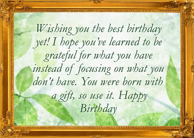 Birthday Quotes On Son