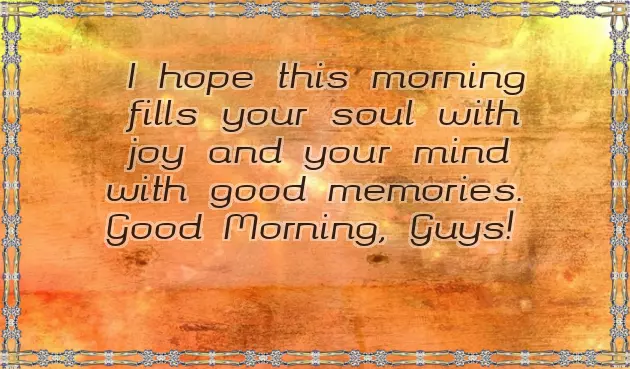 Good Morning Whatsapp Greetings Good Morning Whatsapp Greetings