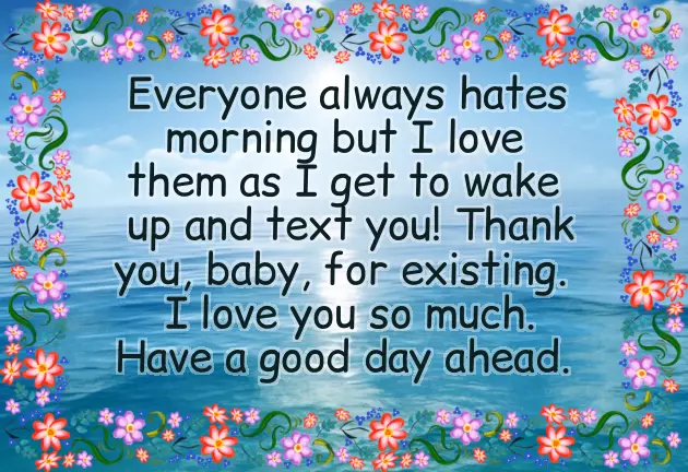 Interesting Good Morning Message Interesting Good Morning Message