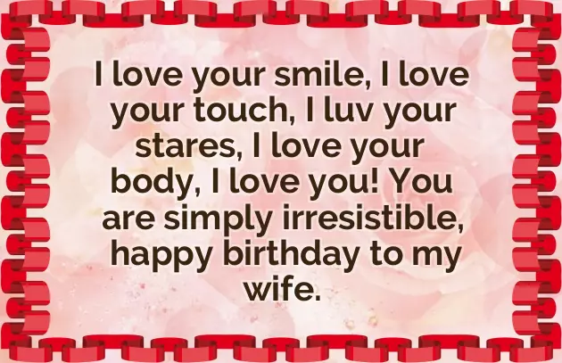 Happy Birthday Status For Wife In English Happy Birthday Status For Wife In English