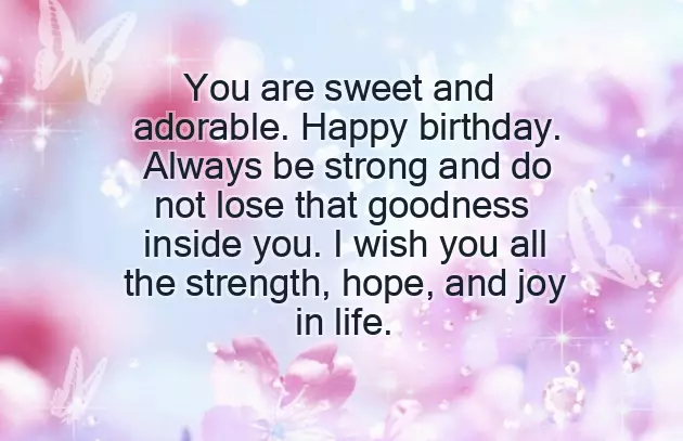 Happy Birthday To My Special Niece Happy Birthday To My Special Niece