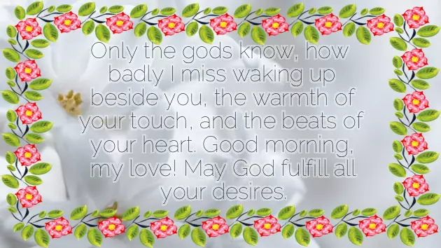 Morning Wishes For Him Morning Wishes For Him