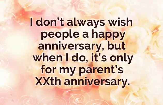 Happy Anniversary Mom Dad From Daughter