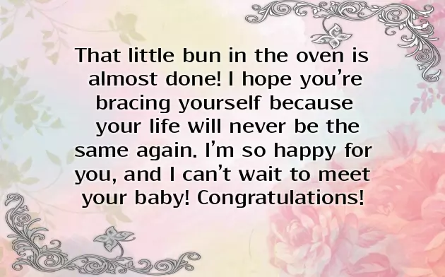 Baby Shower Wishes For Best Friend Baby Shower Wishes For Best Friend