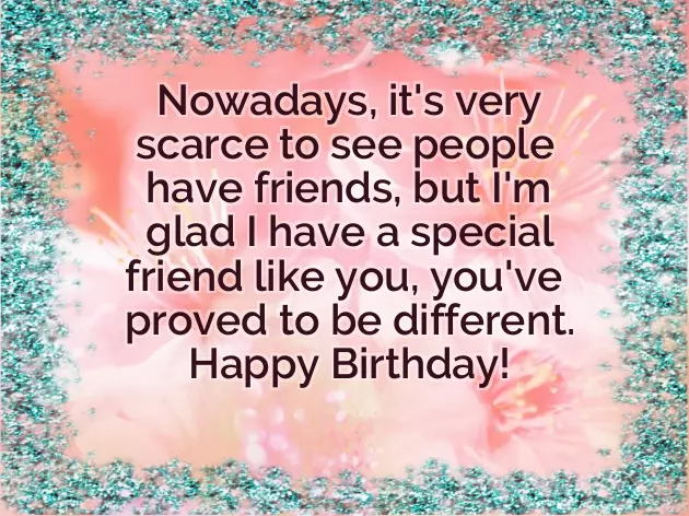 Wife Friend Birthday Wishes