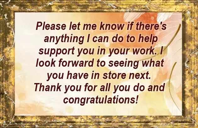 Congratulation Message For Successful Event Congratulation Message For Successful Event