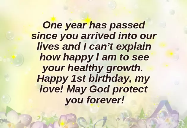 Birthday Quotes For Daughter First Birthday Birthday Quotes For Daughter First Birthday