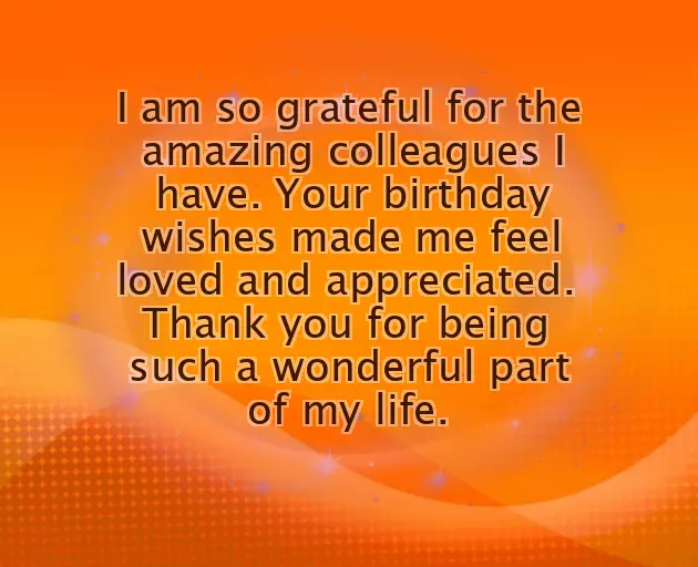 Birthday Wishes Reply Birthday Wishes Reply