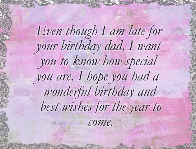 Birthday Wishes For My Daddy Birthday Wishes For My Daddy