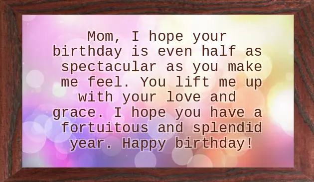 Greetings To My Mother Birthday Greetings To My Mother Birthday