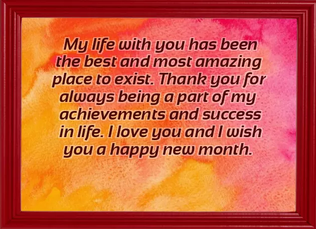 New Month Messages For March New Month Messages For March