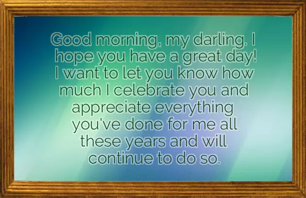 Good Morning Blessings Messages