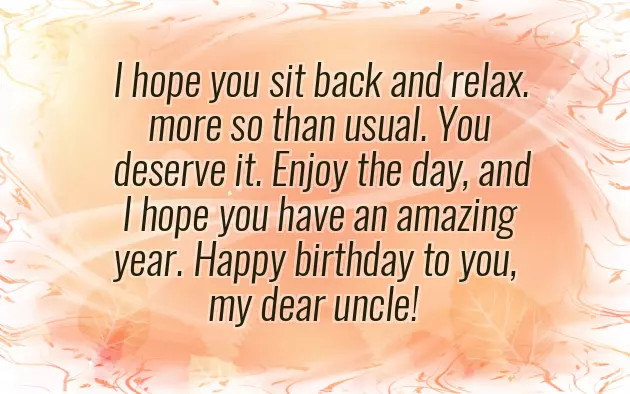 Happy Birthday Funny Uncle Happy Birthday Funny Uncle
